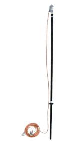 Заземление переносное для воздушных линий ЗПЛ-110М-1 сечение 35мм ЭЛЕКТРО ТРЕЙД ELP-ZAP239-35