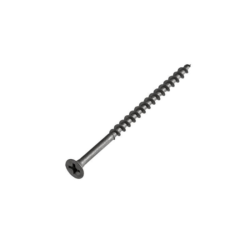 Саморез гипсокартон-дерево 4.2х70 (уп.10шт) Kranz 1133-4270-4