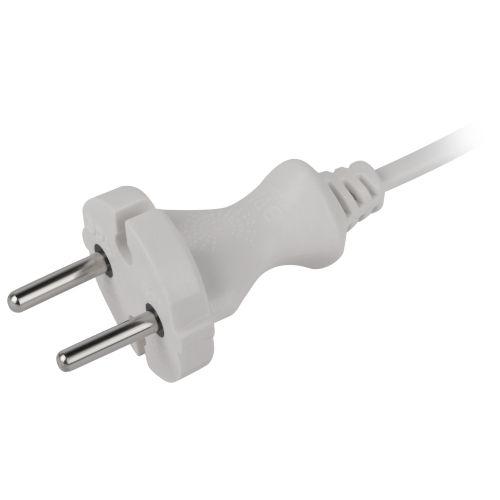 Удлинитель 3х1.5м без заземл. ШВВП 2х0.75 UDL-6-315 Greenline Эра Б0065043