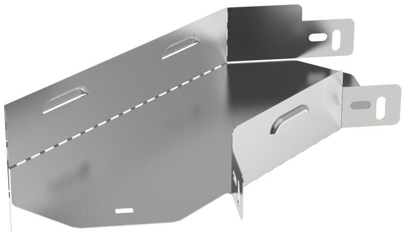 Угол 90град. 50х150 0.6мм ESCA 3 IEK ES3-PG-90-050-150-06