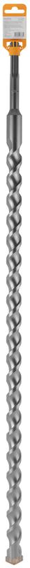 Бур по бетону Profi Plus SDS-Max с крестовым наконечником 35х1000мм Cutop 42-351000