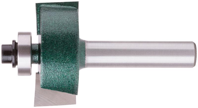 Фреза фальцевая DхHхL=31.8х12.7х57мм FIT 3613-081332