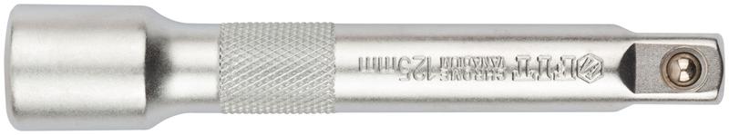 Удлинитель для воротка CrV 1/2дюймх125мм FIT 62524