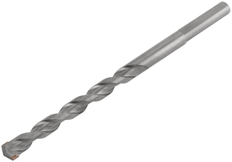 Сверло победитовое ударное трехгранный хвостовик (для бетона; кирпича) 8х120мм FIT 34510