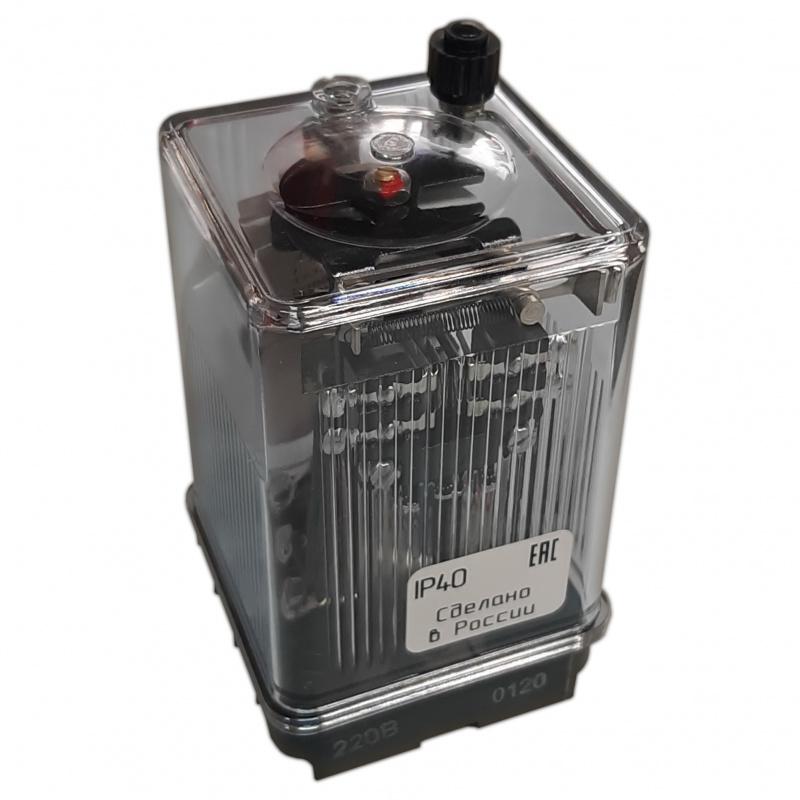 Реле указательное РУ-21 0.4А AC 1НО+1НЗ задн. присоед. утопленный монтаж ЧЭАЗ A8119-32101267