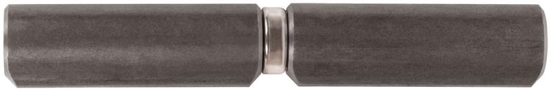 Петля каплевидная с подшипником 22х160мм 66633