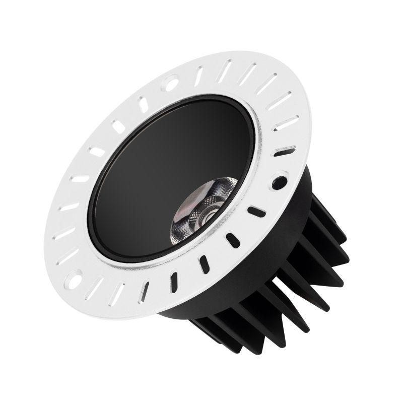 Светильник светодиодный MS-ATLAS-TRIMLESS-R70-12W Day4000 BK 32deg 230В IP20 12Вт 4000К метал. Arlight 0361331
