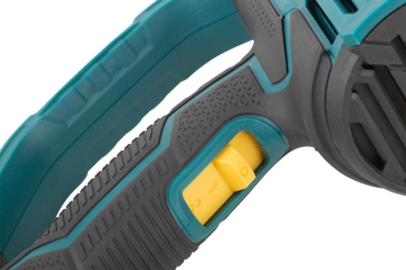 Фен технический 2000Вт 350/600град. 300/500л/мин FIT 80612