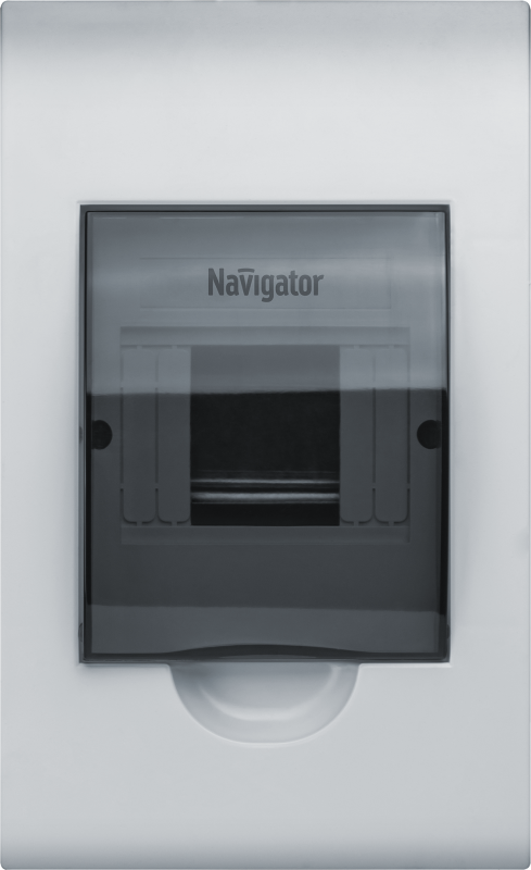 Коробка 93 792 NSS-DBW-4-WH-IP41 Navigator 93792