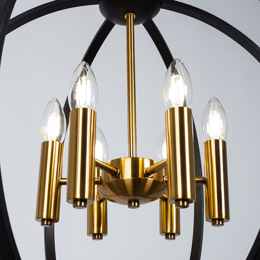 Светильник подвесной CASTULA