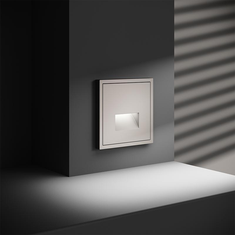 Подсветка светодионая СП S70 механизм кашемир Voltum VLS070603