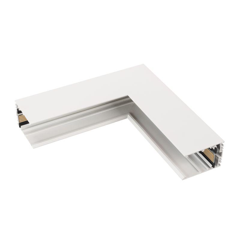 Коннектор угловой MAG-CON-4563-L90-INT (WH 5LN внутр.) IP20 металл Arlight 046925