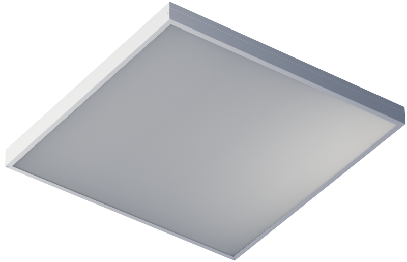 Светильник светодиодный 97 579 ДВО-01-О-50-4К-IP40-Армстронг CRI90 Innolux 97579