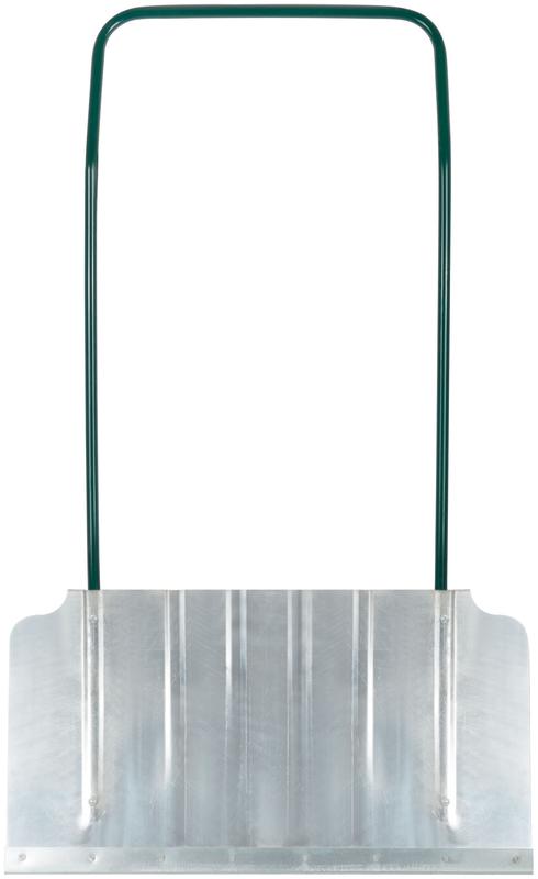 Движок для уборки снега формованный алюм. толщина полотна 1.5мм 750х420х1250мм FIT 68134