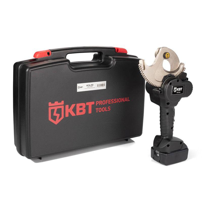 Ножницы секторные аккумуляторные НСА-50 ПРОФИ КВТ 91860