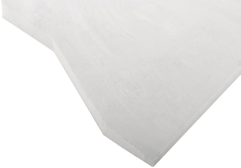 Шпатель 100мм резиновый бел. КУРС 06886