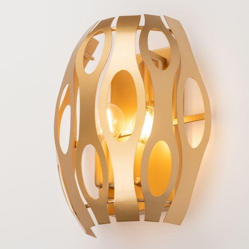 Бра Mitzi 4079-402 настенный 2хE14 40Вт дизайн Rivoli Б0047920