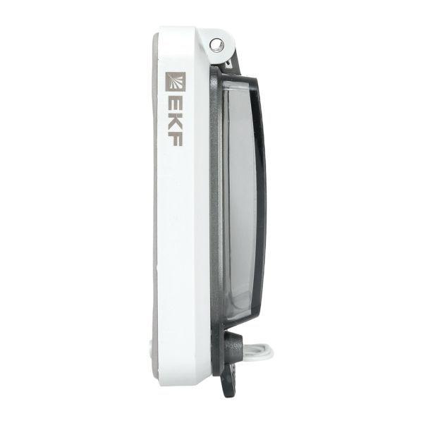 Окно герметичное 2 мод. IP67 PROxima EKF ak-g-2