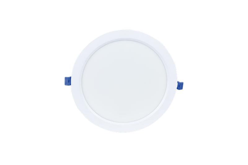 Светильник светодиодный FD 10 R 12W OP 940 D120 WH IP44 145х35мм 12Вт 4000К Ra 90 IP44 встраив. бел. даунлайт Русский Свет 11041023291