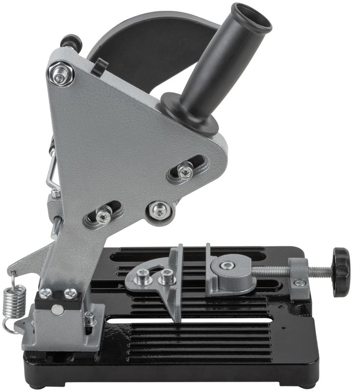 Станок для УШМ усиленный диски 115-125мм FIT 37864