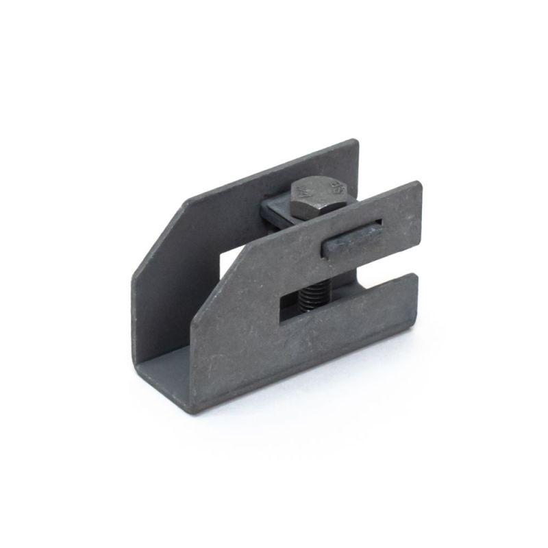 Держатель для полосы до 8мм с фиксирующим болтом TDZ Промрукав PR08.12686