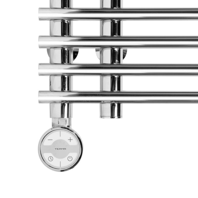 Полотенцесушитель Pino П21 500х1000 электро встроен. диммер Royal Thermo НС-1434026