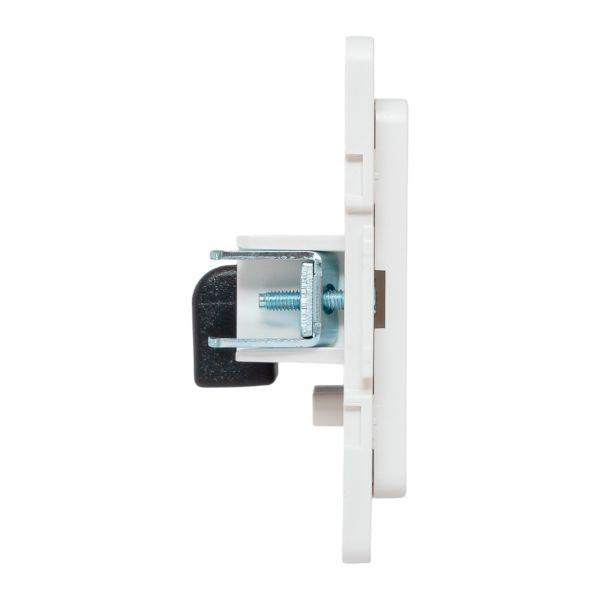 Розетка Стокгольм HDMI механизм бел. EKF EYA00-327-10