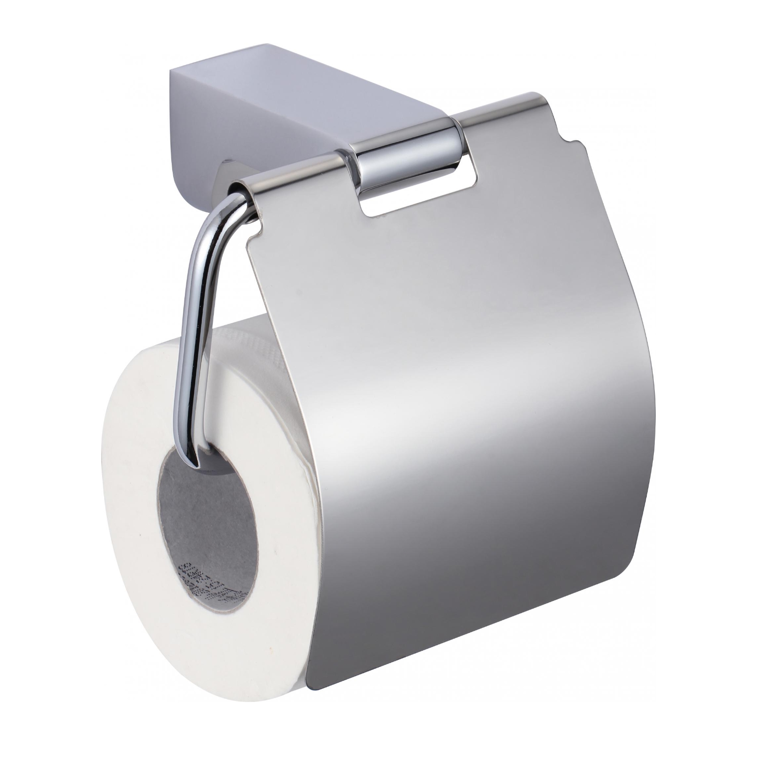 Держатель для туалетной бумаги Savol S-007351, хром