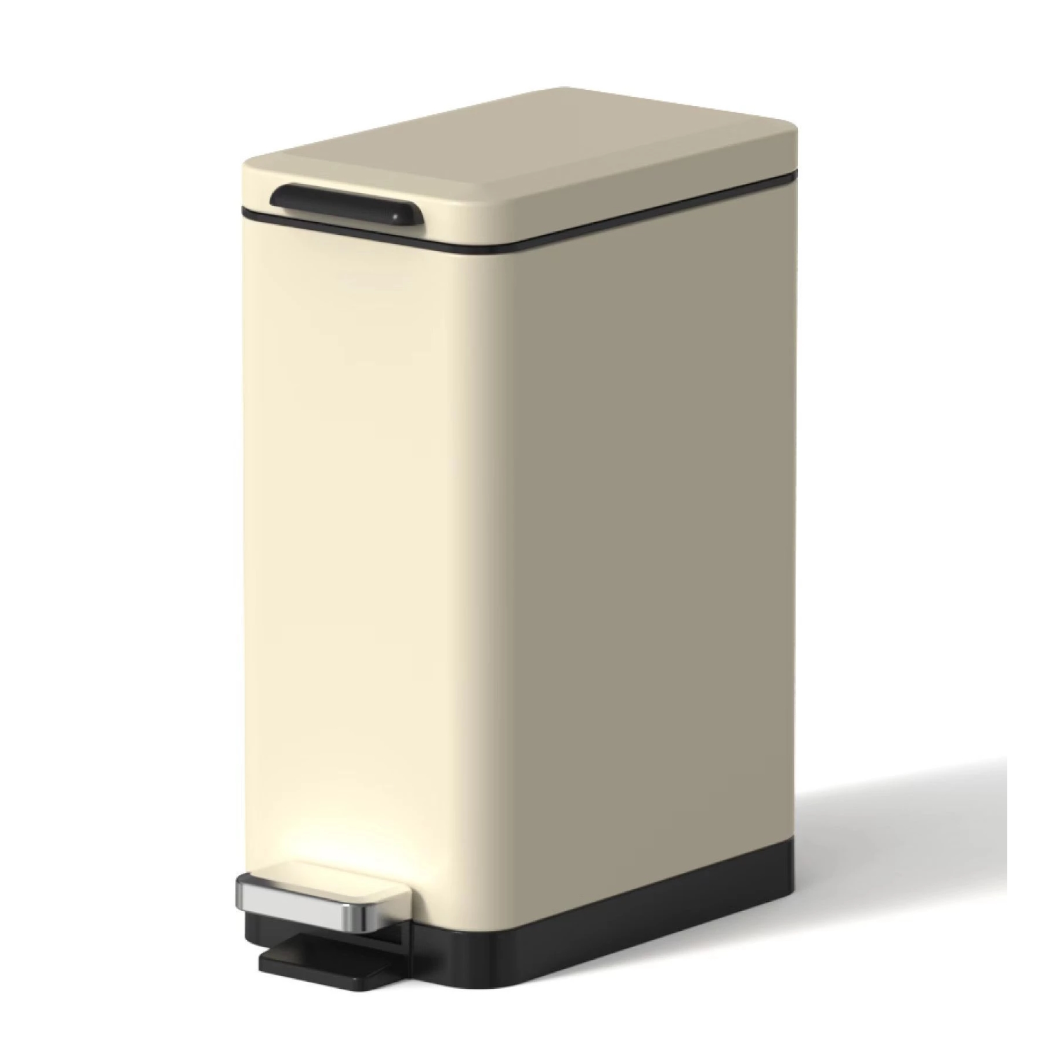 Ведро с микролифтом JAVA S-887-10Y, 10 литров