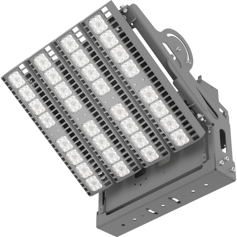 Светильник светодиодный HB LED FLOODLIGHT G2 CD60 600W D30 850 HG СТ 1224010230