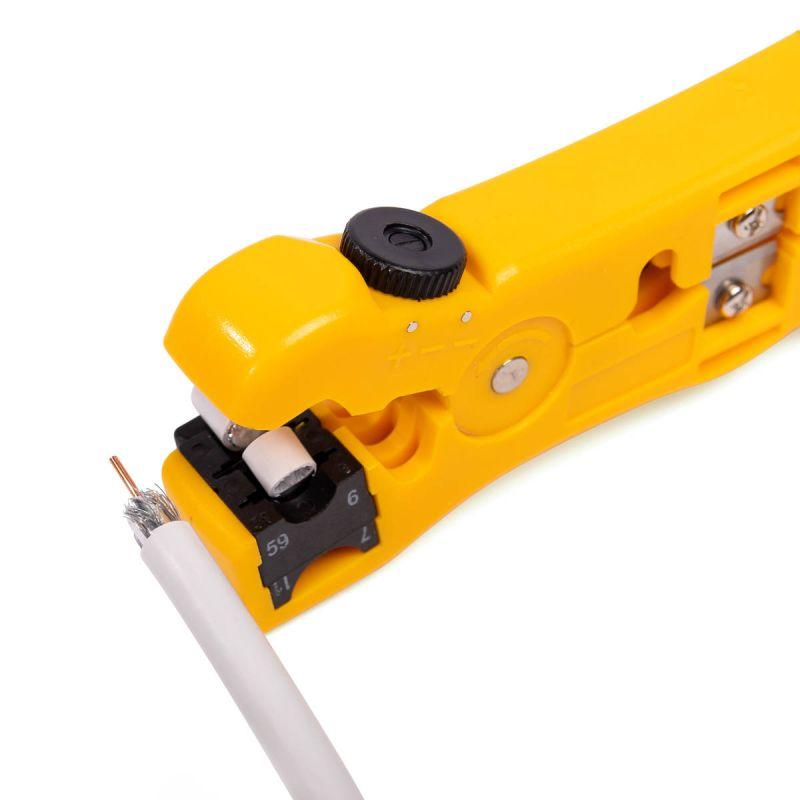 Стриппер коаксиальный КС-352 ПРОФИ КВТ 89440