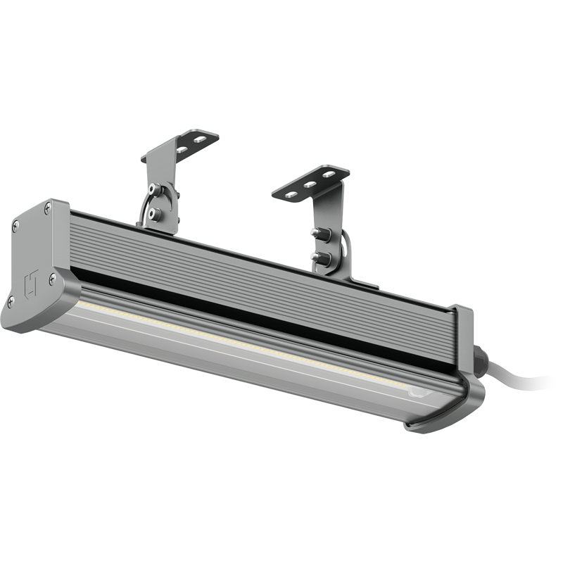 Светильник светодиодный TRAY/RB (350) 12W OPL 740 GY СТ 1946000260