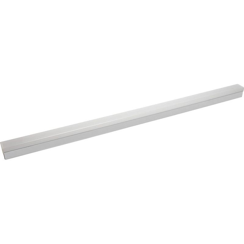 Светильник светодиодный 24Вт 2400лм 4000К рассеиватель матов. в алюм. корпусе бел. 1180х50х55мм AL4020 MattLine FERON 41227