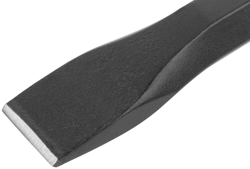 Зубило с пластиковым протектором 300х18х25мм профи FIT 46785