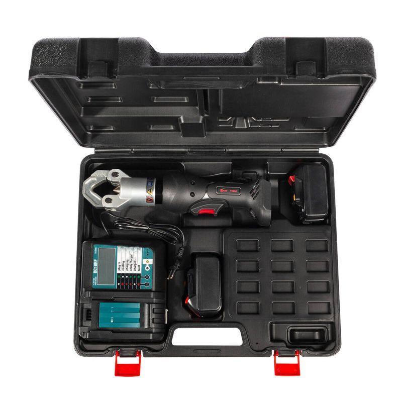 Пресс гидравлический аккумуляторный безматричный ПГРА-240БМ ПРОФИ КВТ 91795