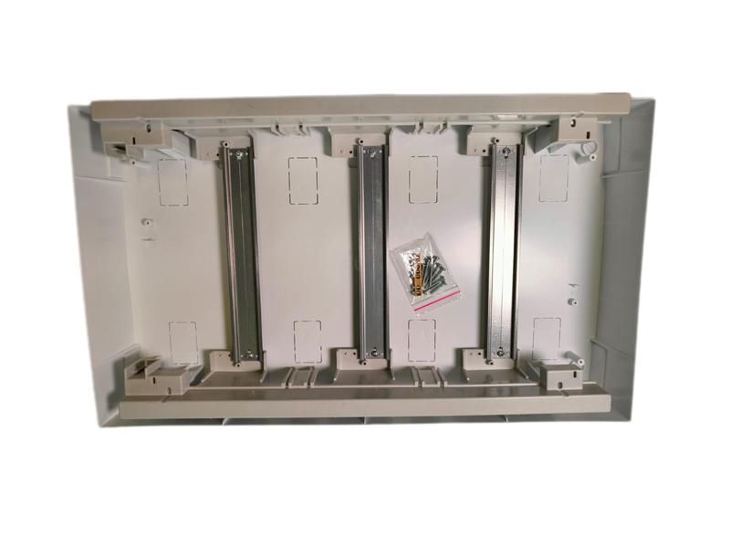 Корпус щита распределительного для модульного оборудования 36M(12х3) навесной глухая дверца Cetinkaya Pano CP32936
