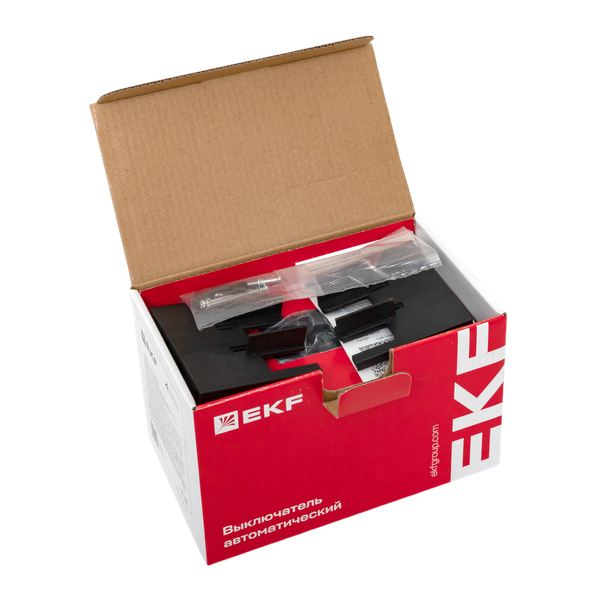 Выключатель автоматический 3п 16А 15кА LS63 ProPact EKF mccb-63-15-3-16-ls