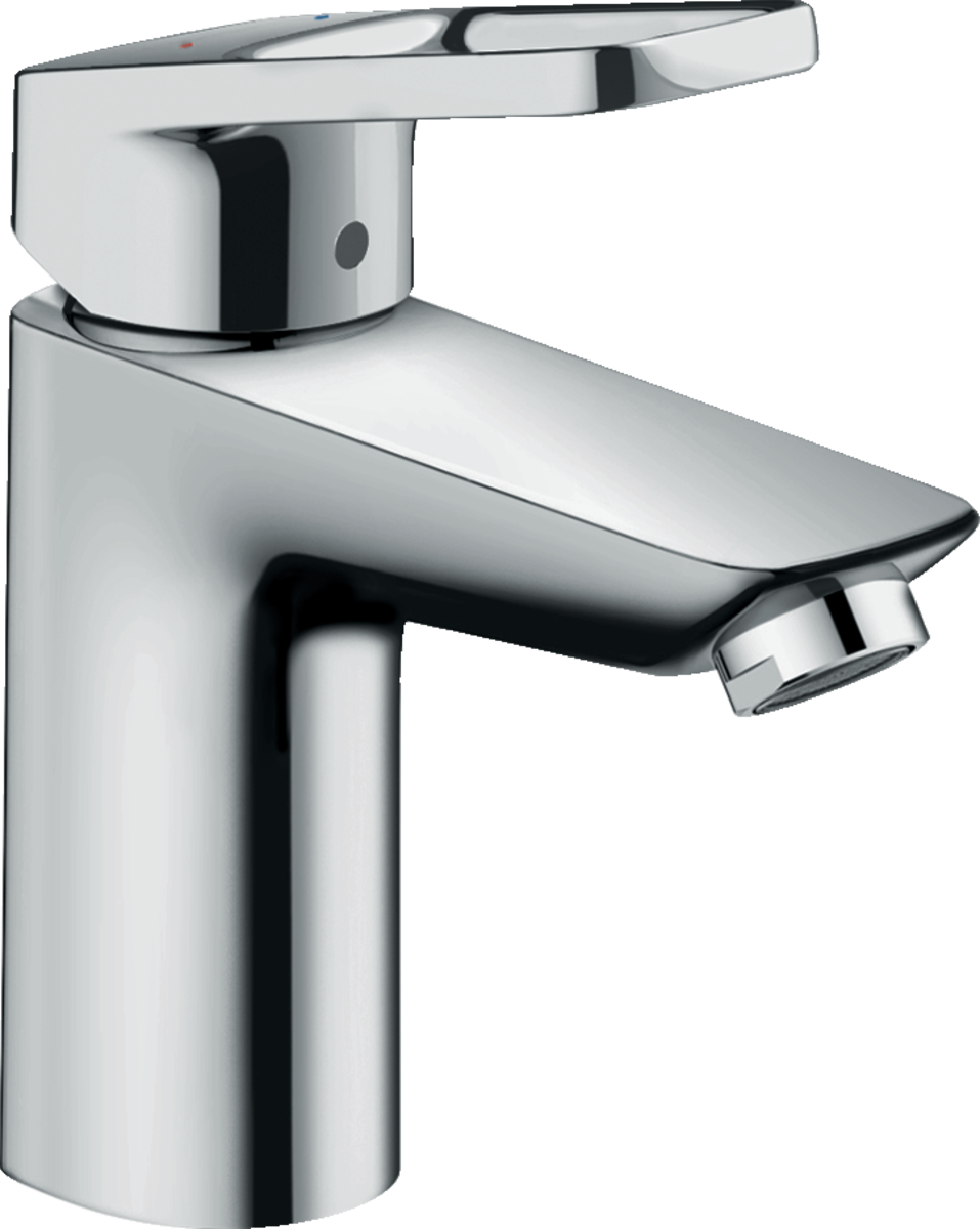 Смеситель Hansgrohe Logis Loop 71151000 для раковины