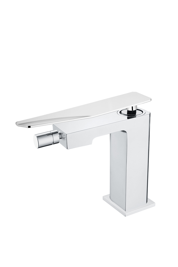 Смеситель Q для биде CHROME CHROME.2