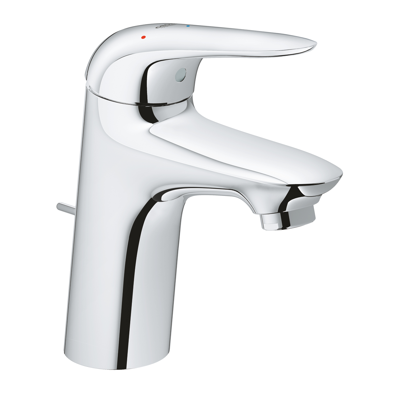 Смеситель Grohe Eurostyle 23709003 для раковины с энергосберегающим картриджем