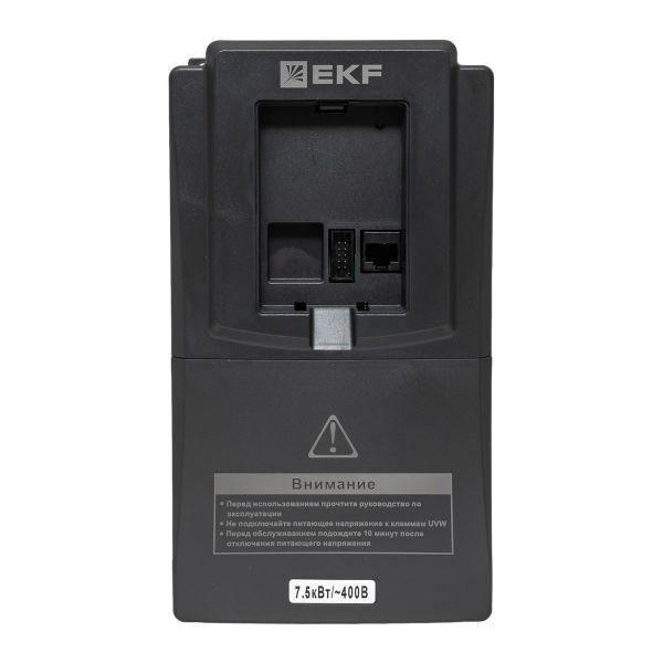 Преобразователь частоты 7.5/11кВт 3х400В VECTOR-100 PROxima EKF VT100-7R5-3B