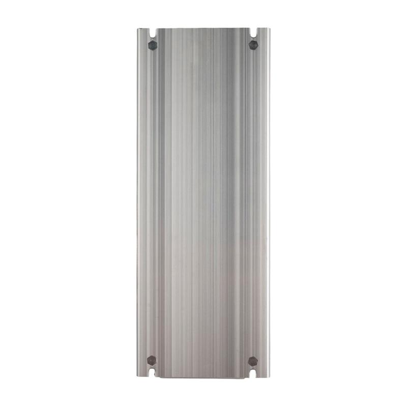 Блок питания для светодиодной ленты BSPS 24В 16.6А 400Вт IP20 метал. Pro+ JazzWay 5046153