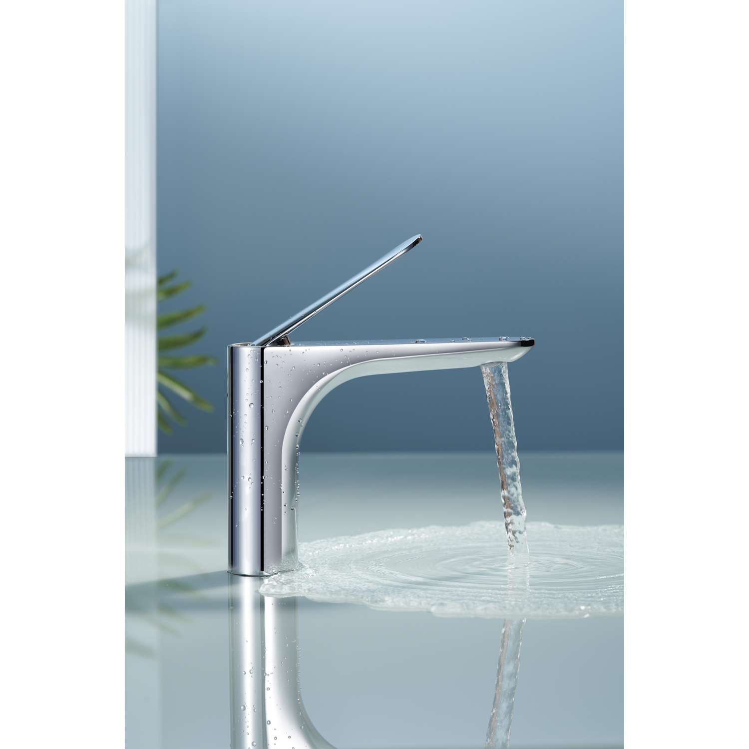 Смеситель для раковины Raglo R21.10, хром