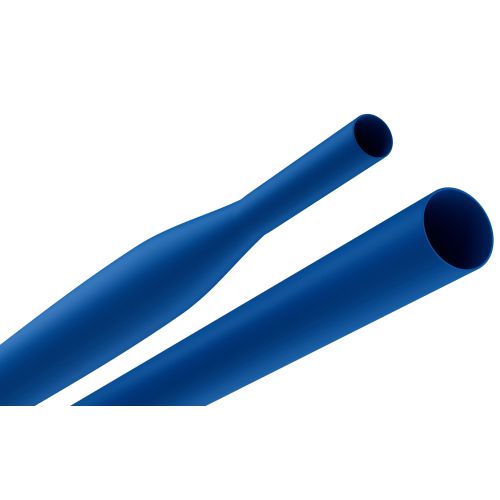 Трубка термоусадочная ТТУ нг-LS 30/15 1м син. (уп.10шт) Эра Б0067560