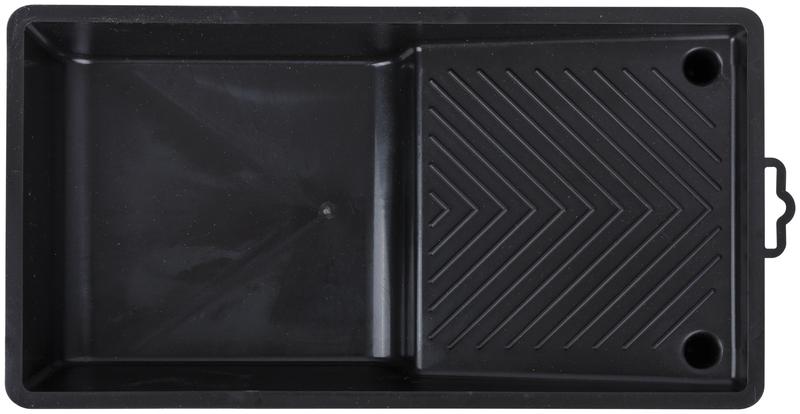 Ванночка для краски 290х150мм черн. КУРС 04014