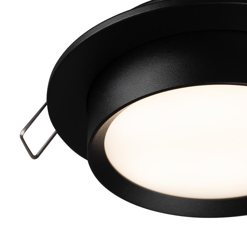 Светильник встраиваемый 270 1х15Вт GX53 IP20 Voltega DL-VGL086-GX53-RD-B