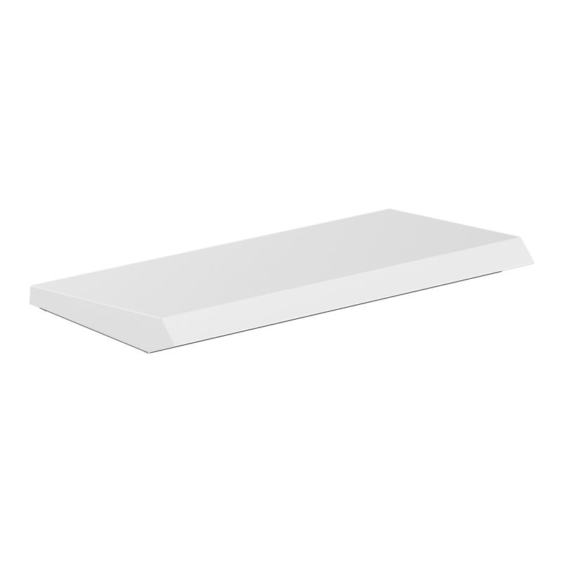 Козырек защитный уличный для навесных корпусов 800х300мм DKC R5NTT083