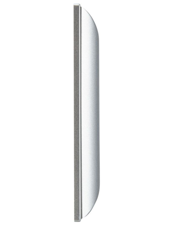 Рамка 3-м BRITE РУ-3-Бр алюм./алюм. IEK BR-M32-12-K47