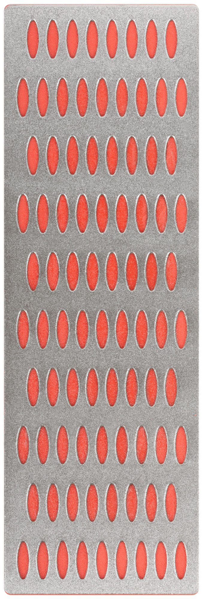 Брусок абразивный алмазный 150х50 мм, Р 200 ( красный )