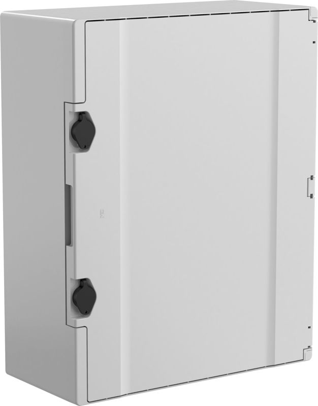 Корпус ЩМПп TETRA 500х400х180 IP66 пластик. IEK TR5-12-N-050-40-18-65